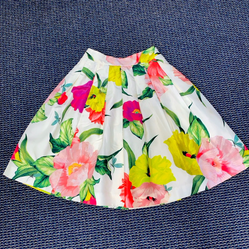 Ted Baker A Line Skirt